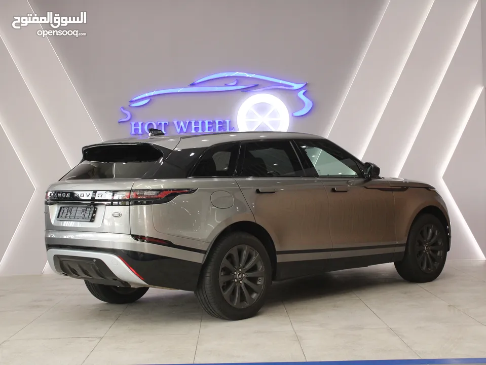 Range Rover Velar R Dynamic 2018