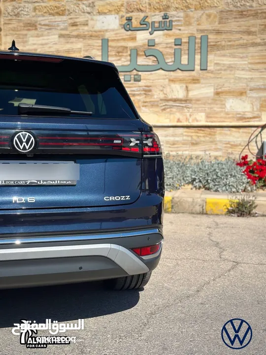 ‏ volkswagen ID.6 PRO 2022