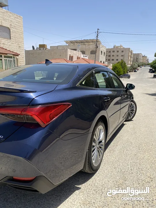 تويوتا افالون 2019 للبيع