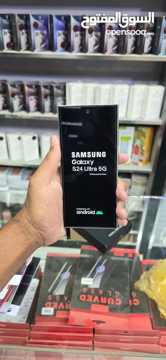 الكوبي شبيه الأصلي Samsung S24 Ultraا