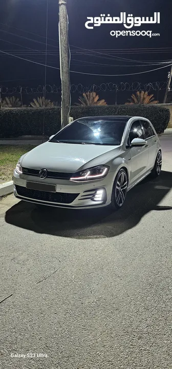 جولف جي تي اي