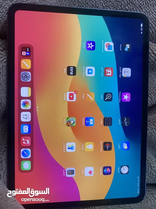 iPad M4 2025 — ايباد ام فور