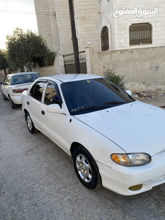 هونداي اكسنت 97
