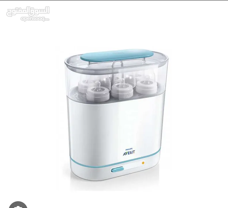 معقمه رضاعات  من ماركه Phillips avent