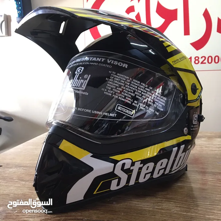 Helmet Steelbird