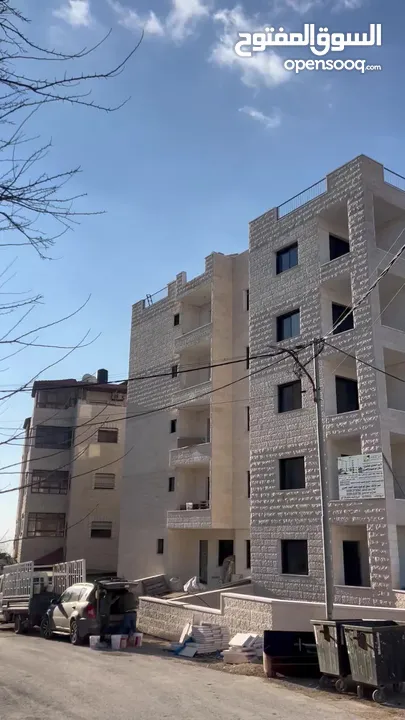 شقق مميزة في (منطقة المصايف بلقرب من المالية  ويبعد عن برج فلسطين 150 متر