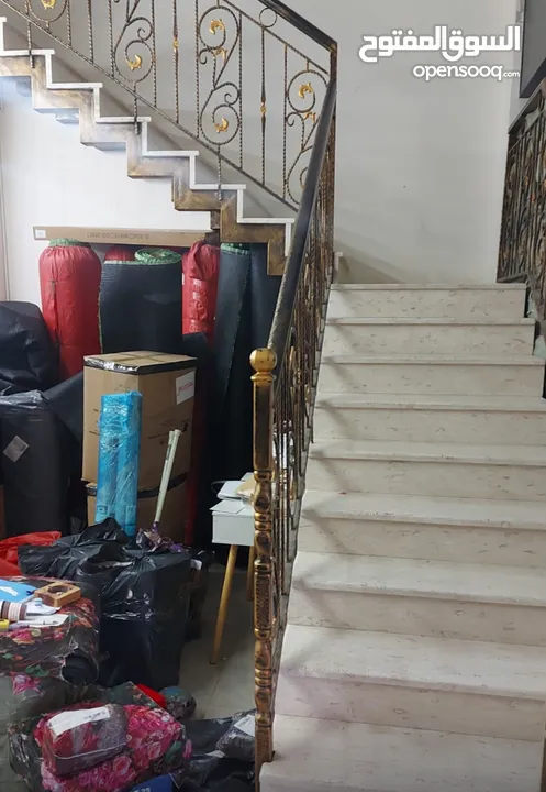 مخازن مساحة ممتازه عدد 2 مع سدة كبيرة تصلح مخازن ومكتب