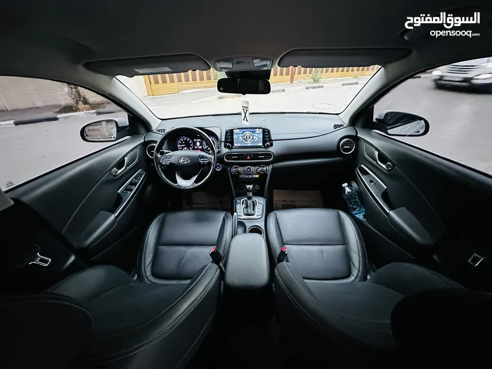 هونداااي كونا 2021 مطور 1600 بنزين تيربو اتماتيك فحص نخب بسعر حرررق لحق حالك 69.999 الله يبارك