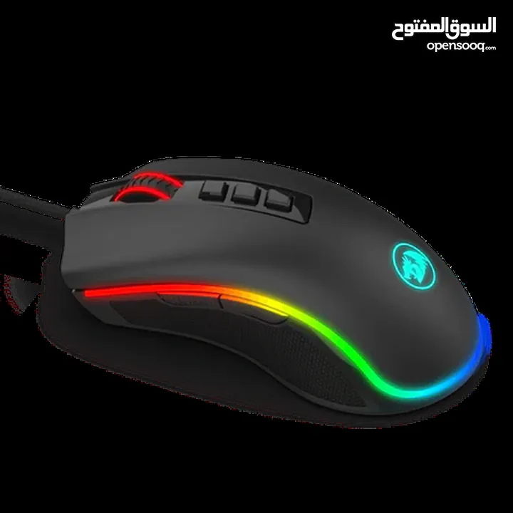 Redragon M711 Cobra Gaming Mouse ماوس ريدراجون احترافي