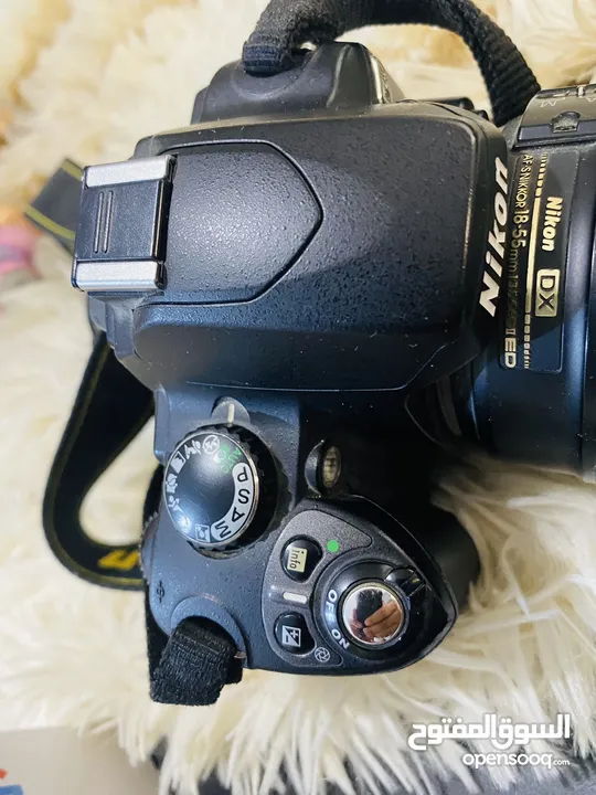 Nikon D40 - نيكون دي 40