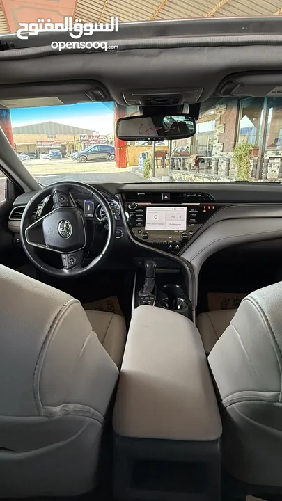 Toyota_Camry_Se_2020 سيارة لا زالت حرة