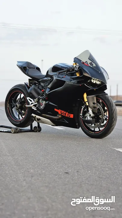 Ducati 1199 Panigale Senna Limited Edition