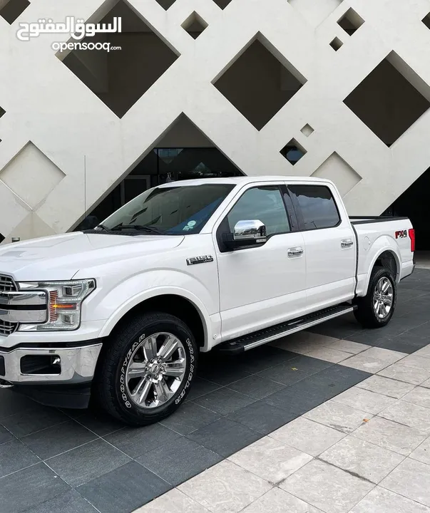 للبيع فورد F150 لاريت مواصفات بلاتينيوم