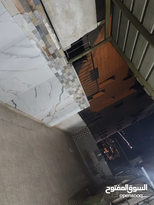 شقة مفروشة للآجار رفيديا الشارع الرئيسي بجانب مطعم كان ياماكان