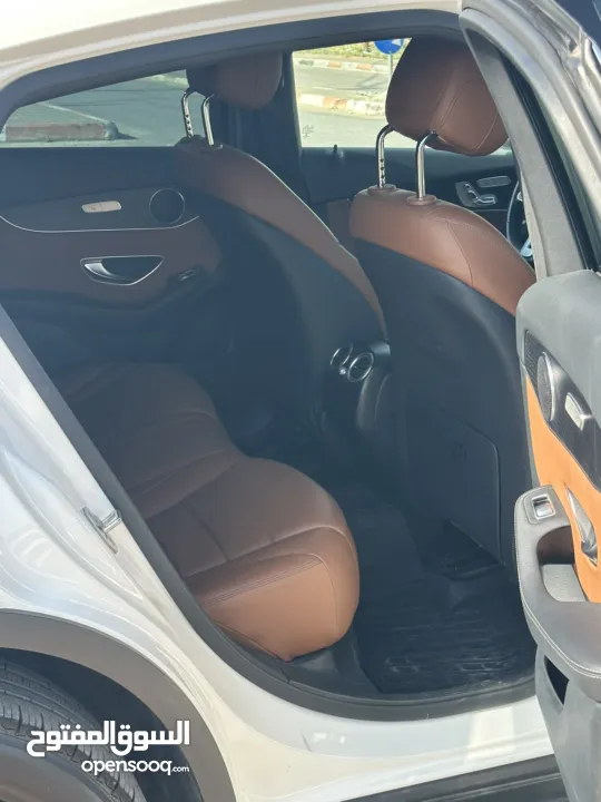 MERCEDES GLC 300E COUPE 4MATIC 2021