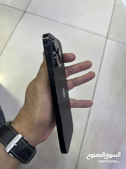 ايفون 14 برو ماكس ذاكره 256 امريكي esim