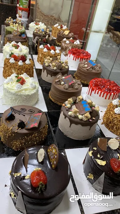 حلويات النابلسي (حوارة نابلس)