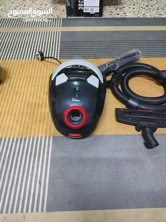 new vaccum cleaner