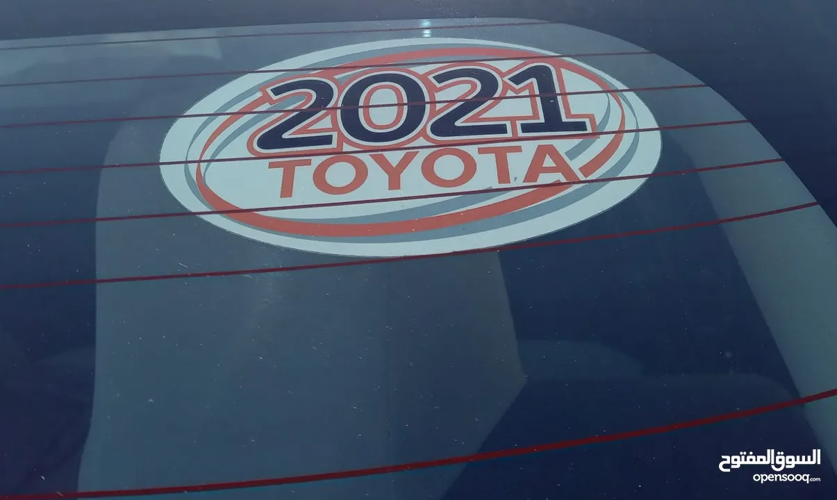 Toyota Corolla موديل- 2021