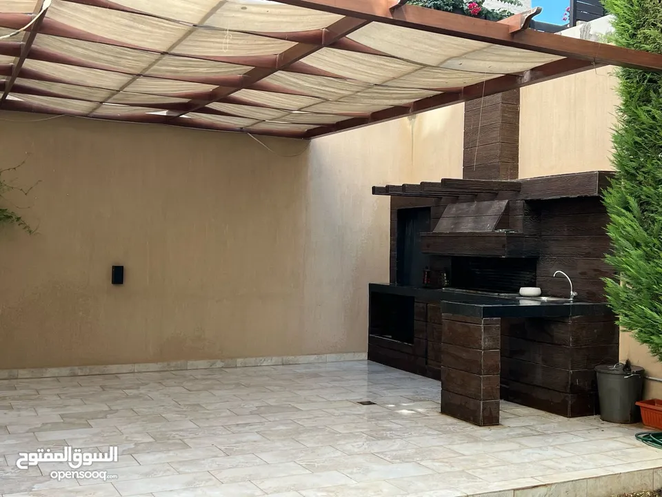 شقة أرضية للبيع في ضاحية النخيل - ref: 14613