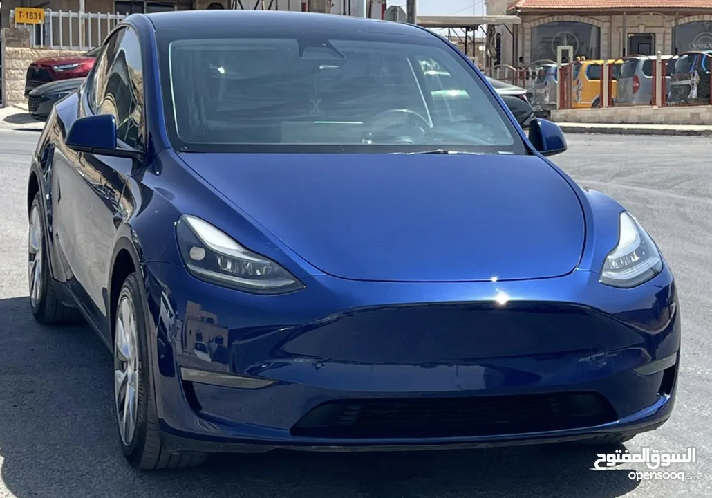 Tesla Model Y 2023 Dual Motor Long Range