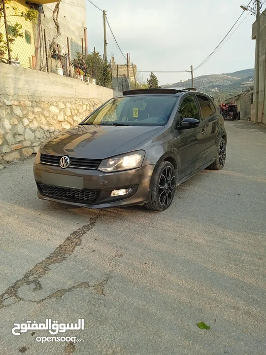 بولو موديل ال 2012