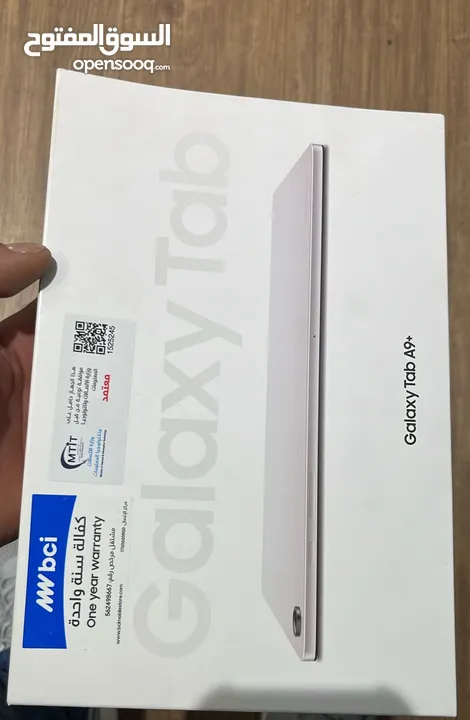 Samsung tab A9+