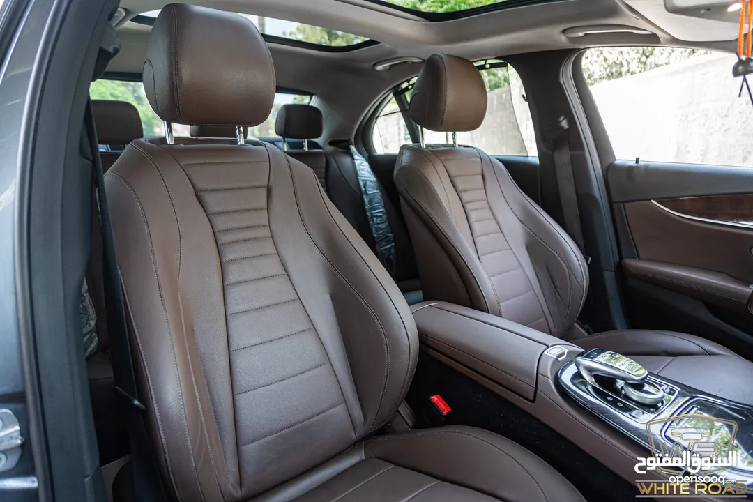 Mercedes E200 Amg kit 2017 Gasoline