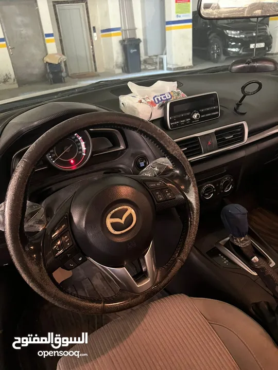 Mazda 3 - 2015