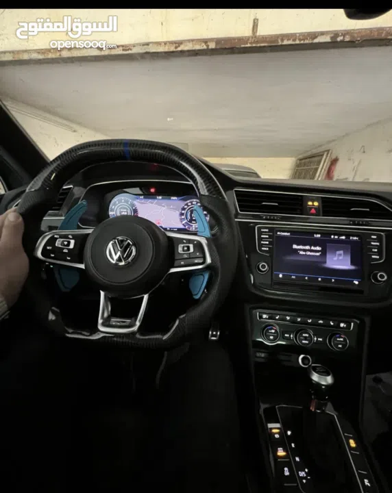 فولكس فاجن تيجوان ار لاين 2016 للبيع