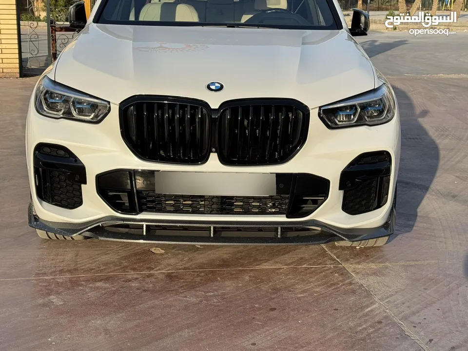 BMW M50 V8 2022