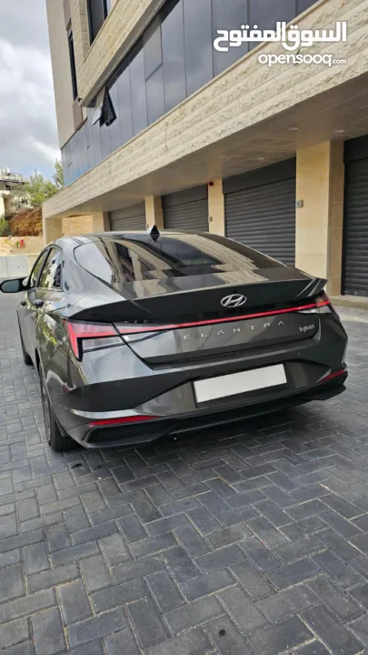 هيونداي النترا 2023 هايبرد للبيع