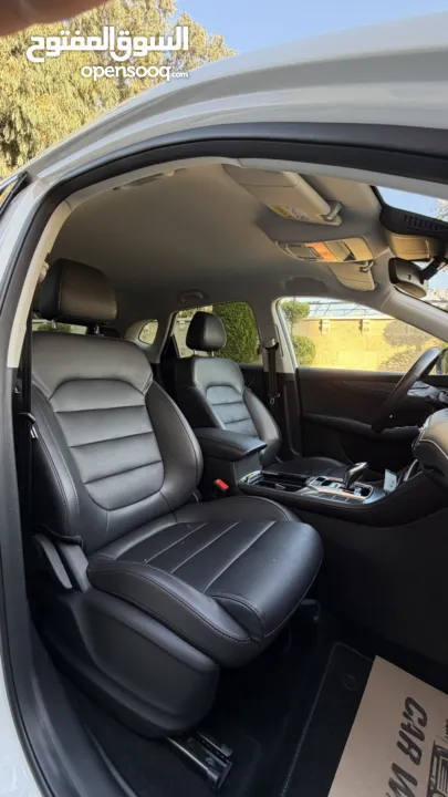 الصيني MG EHS ترخيص 2022 محرك 1600 هايبرد/plugin جير أوتوماتيك 284 حصان