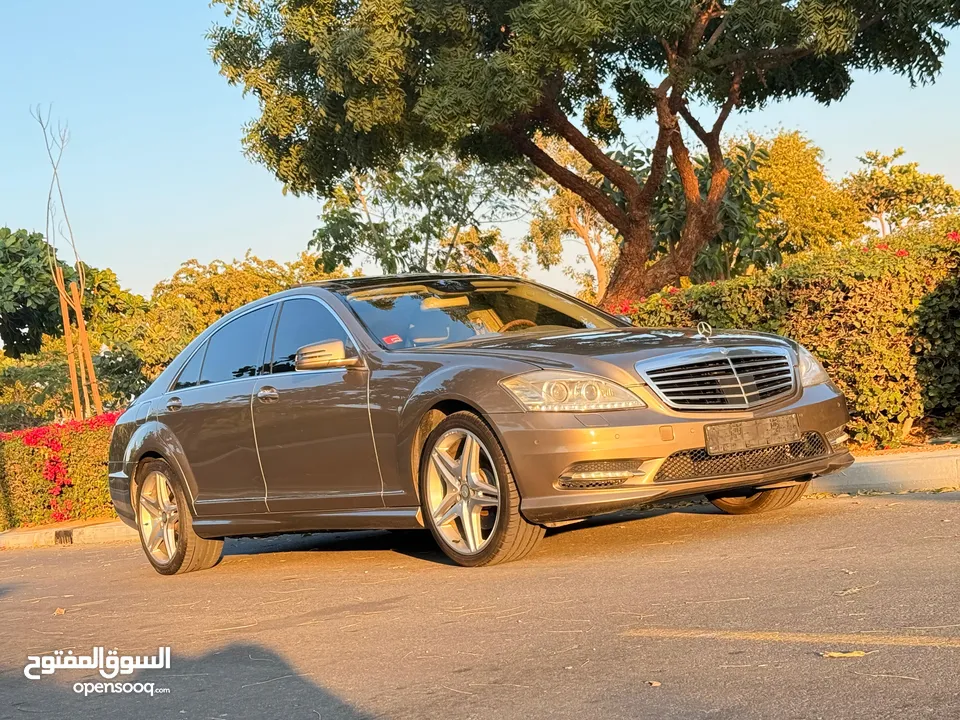 Mercedes Benz s350