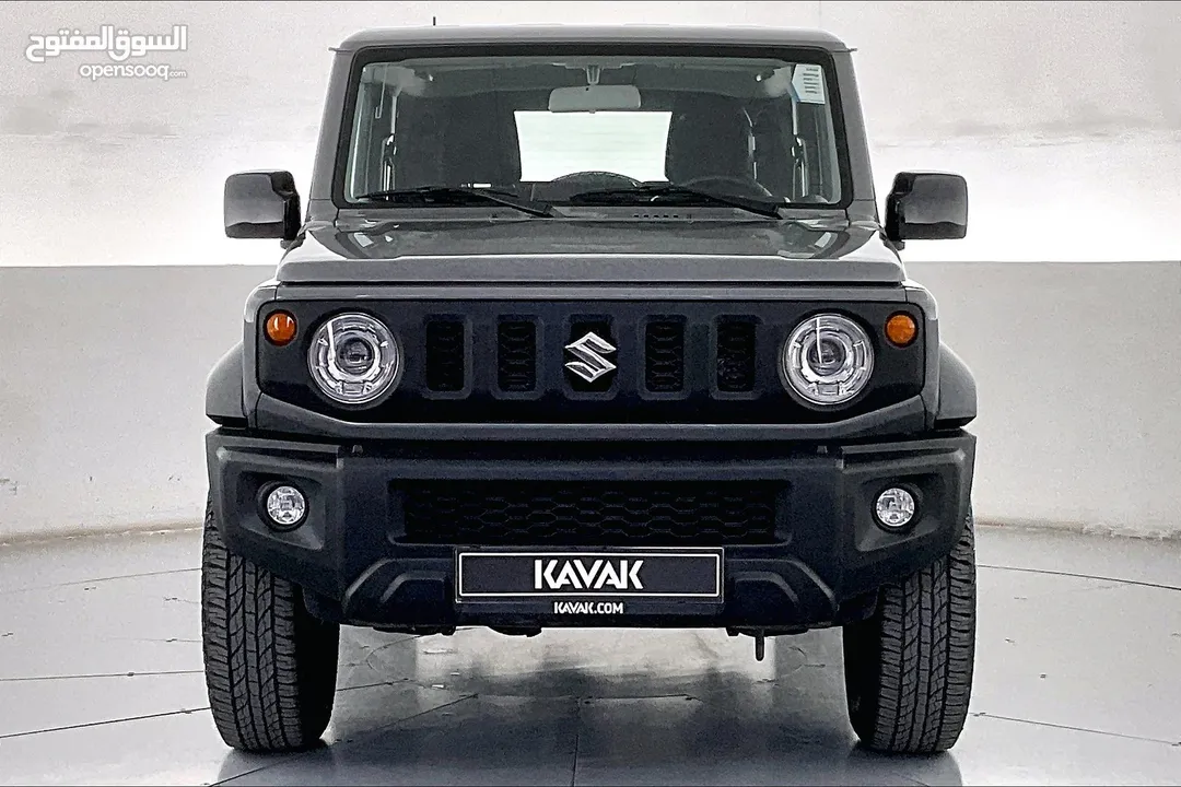 2022 Suzuki Jimny GL W/Cruise Control  • Exclusive 1.99% Financing Rate • Manufacturer warranty