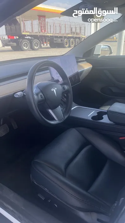 TESLA MODEL 3 standard plus 2021