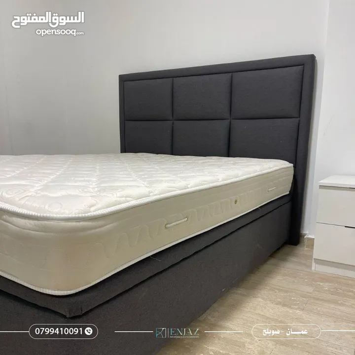 غرف نوم بأفضل المواصفات
