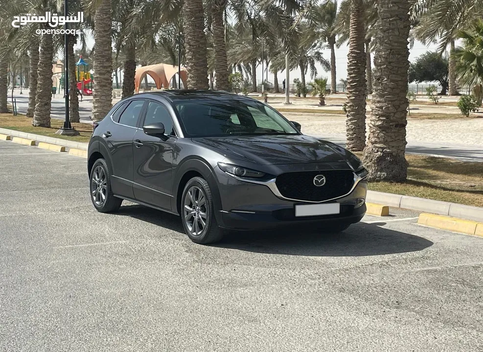 Mazda CX30 Model 2021