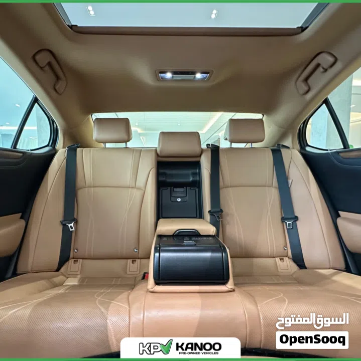 Lexus ES 350 2023 Trendy Line