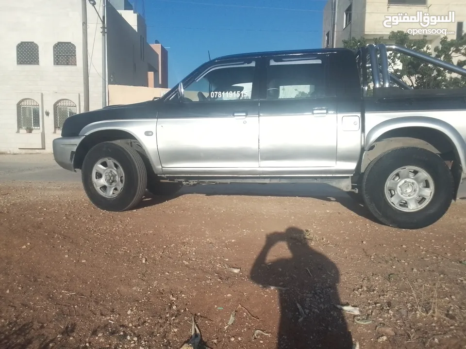 للبيع  متسوبيشي L200 موديل 2006