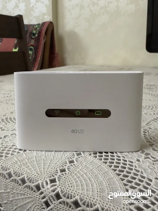 ماي فاي مفتوح على جميع الشبكات (زين،اورانج،امنية) غير مشفر نوع TP-LINK MiFi