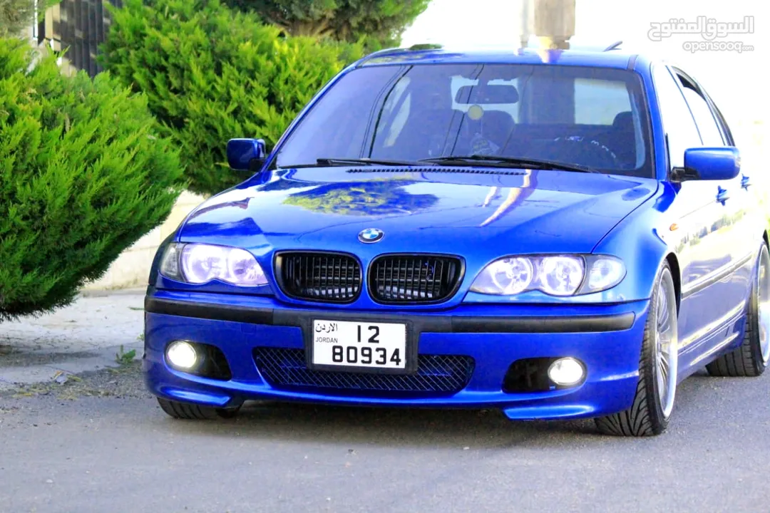 bmw e46 2002