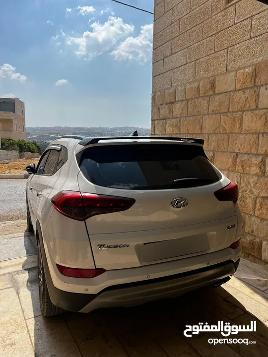 هونداي توسان 2018