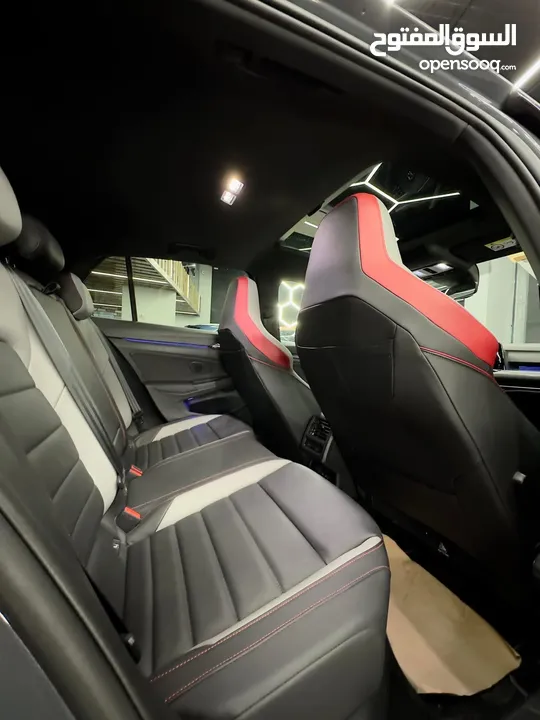 Gti mk8 2021 مفللة - باقل سعر بالضفة - عداد 30 الف بحال الوكالة ولا غرام بويا