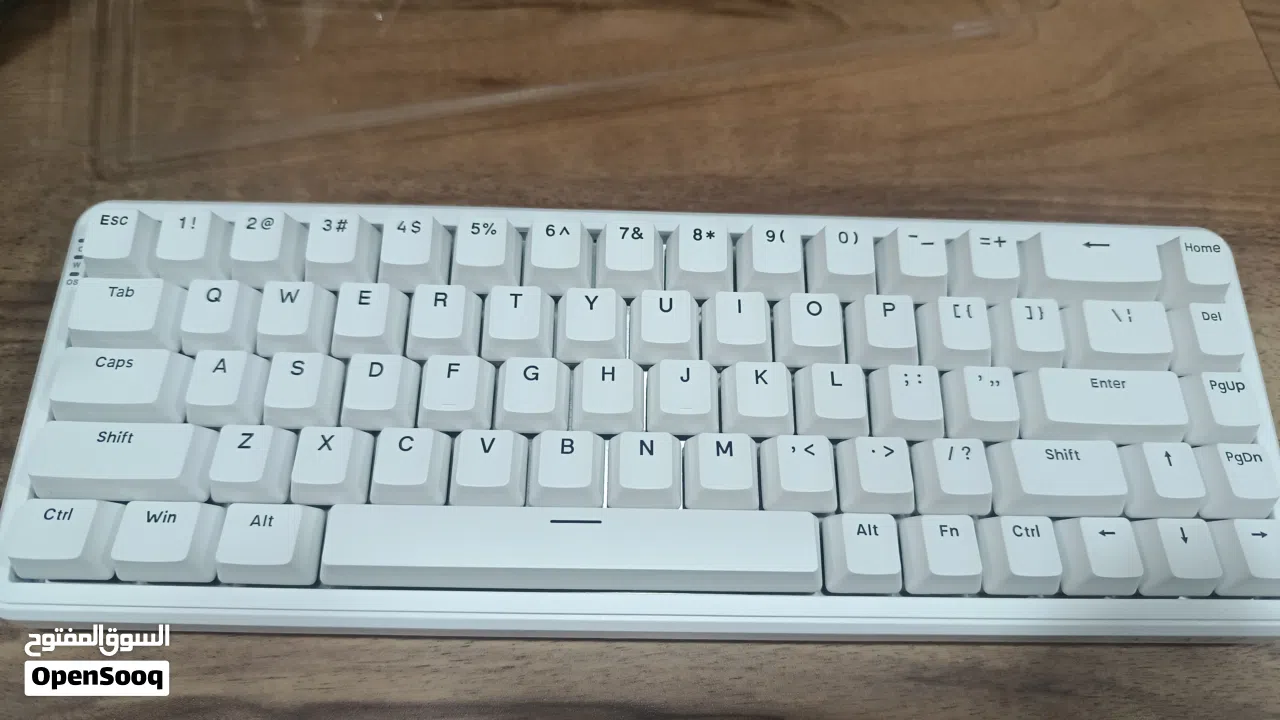 عرض خاص لو بتاخذ الاثنين mouse attack shark x11+ AK680MAX magnetic keyboard