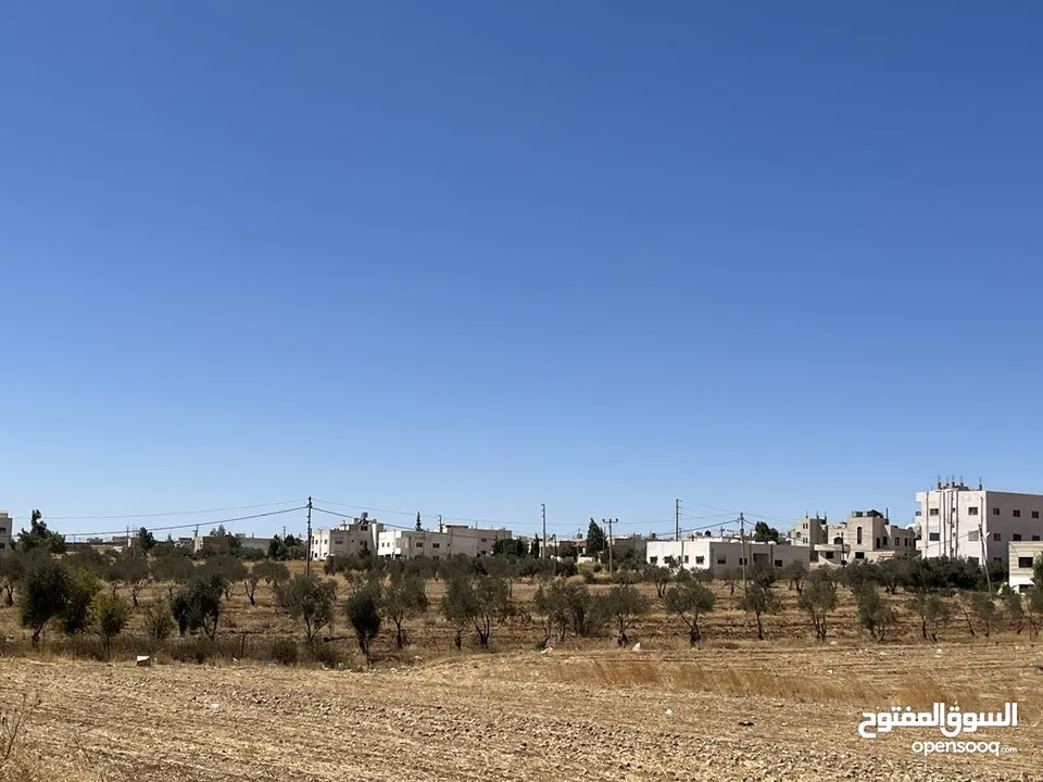 ارض للبيع او للمشاركة في استثمارها
