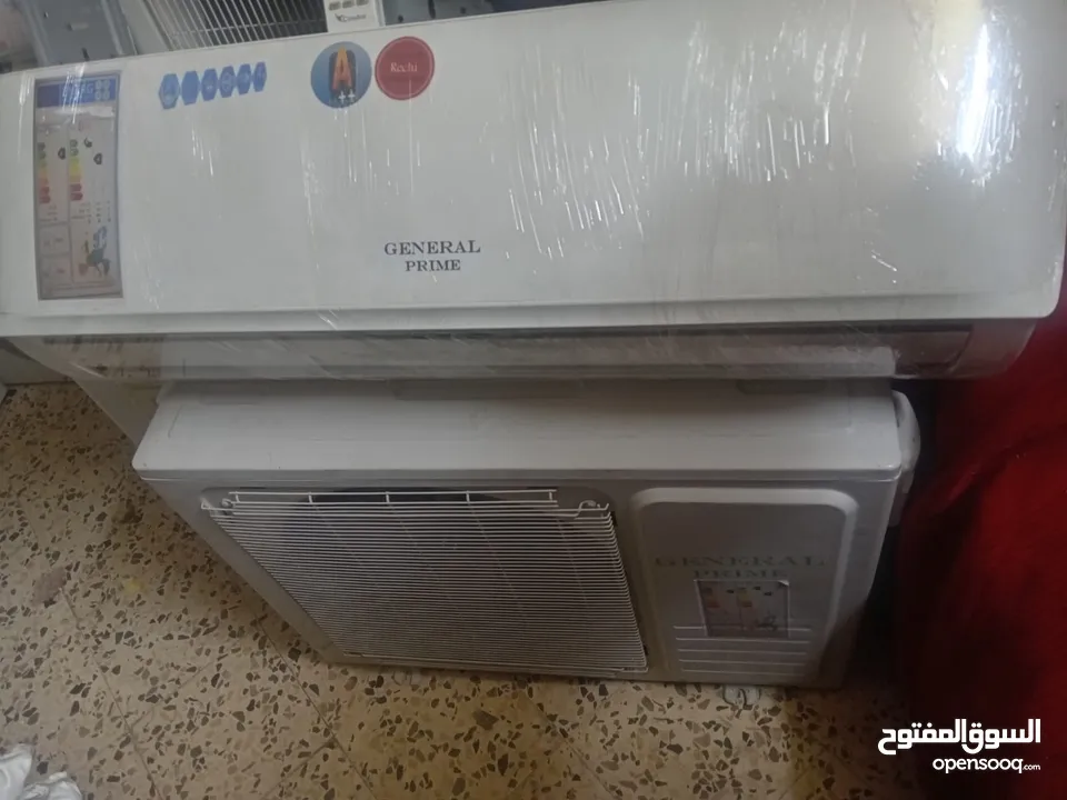 مكيفات بحاله الوكاله جديد ومستعمل بسعر منافس