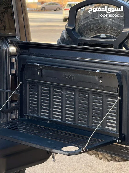 جيب روبيكون للبيع