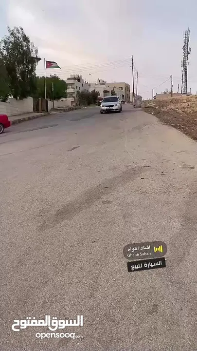 سيارة فورتي 2009 بحالة الوكالة