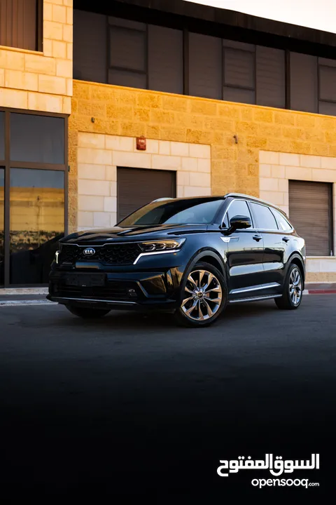 KIA SORENTO 2020 2.2 DIESEL 4X4  PANORAMA 7 SEAT